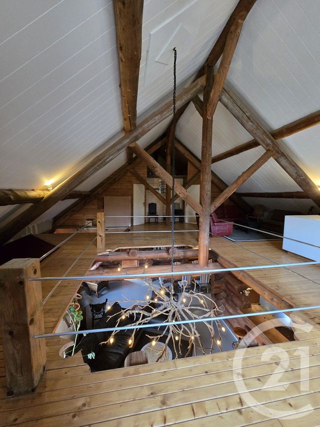 maison à vendre - 4 pièces - 245.03 m2 - HECHES - 65 - MIDI-PYRENEES - Century 21 Gm Immobilier