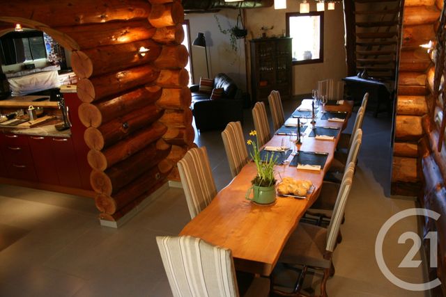 maison à vendre - 4 pièces - 245.03 m2 - HECHES - 65 - MIDI-PYRENEES - Century 21 Gm Immobilier