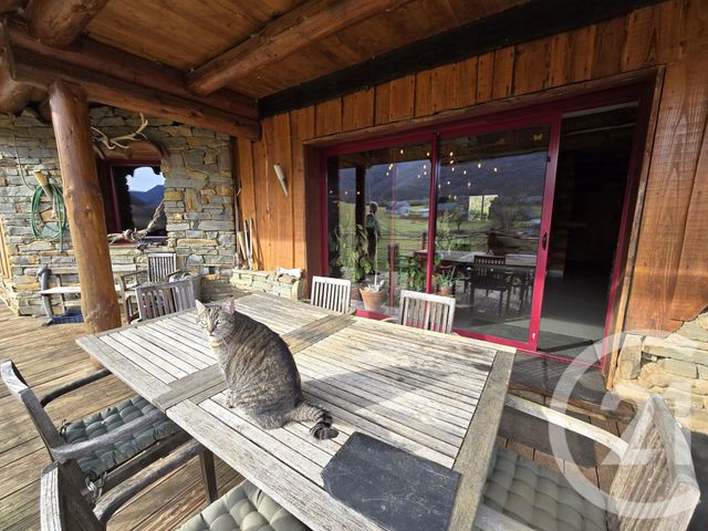 maison à vendre - 4 pièces - 245.03 m2 - HECHES - 65 - MIDI-PYRENEES - Century 21 Gm Immobilier