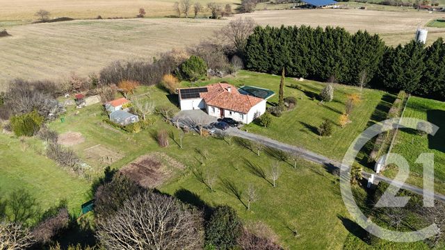 maison à vendre - 4 pièces - 136.69 m2 - CASTELNAU MAGNOAC - 65 - MIDI-PYRENEES - Century 21 Gm Immobilier