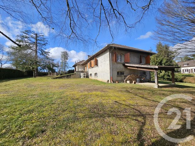 maison à vendre - 5 pièces - 135.81 m2 - CAMPISTROUS - 65 - MIDI-PYRENEES - Century 21 Gm Immobilier