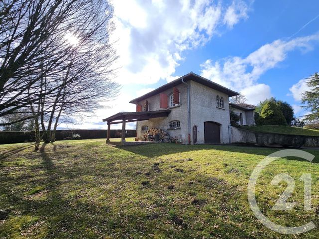 maison à vendre - 5 pièces - 135.81 m2 - CAMPISTROUS - 65 - MIDI-PYRENEES - Century 21 Gm Immobilier