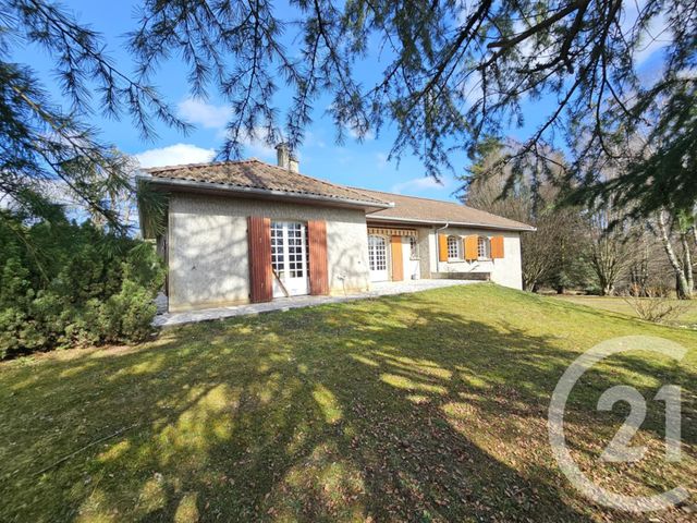 maison à vendre - 5 pièces - 135.81 m2 - CAMPISTROUS - 65 - MIDI-PYRENEES - Century 21 Gm Immobilier