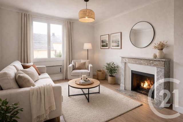maison à vendre - 3 pièces - 71.77 m2 - LANNEMEZAN - 65 - MIDI-PYRENEES - Century 21 Gm Immobilier