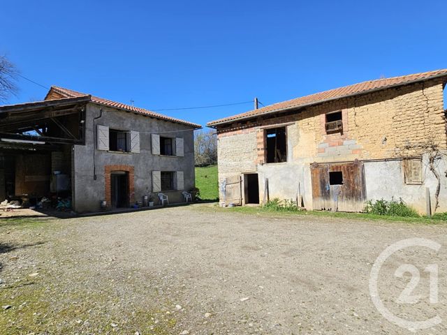 maison à vendre - 3 pièces - 78.99 m2 - BUGARD - 65 - MIDI-PYRENEES - Century 21 Gm Immobilier