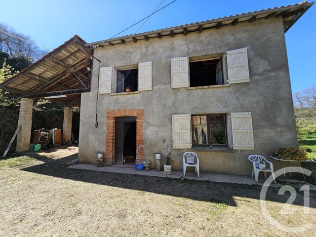 maison à vendre - 3 pièces - 78.99 m2 - BUGARD - 65 - MIDI-PYRENEES - Century 21 Gm Immobilier