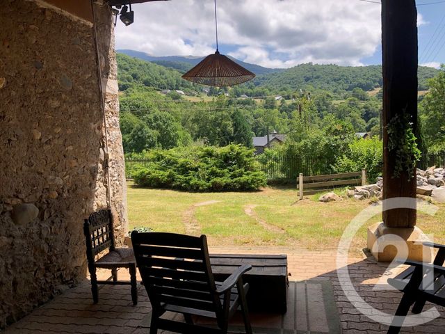 Afficher la photo en grand maison à vendre - 7 pièces - 300.0 m2 - HECHES - 65 - MIDI-PYRENEES - Century 21 Gm Immobilier