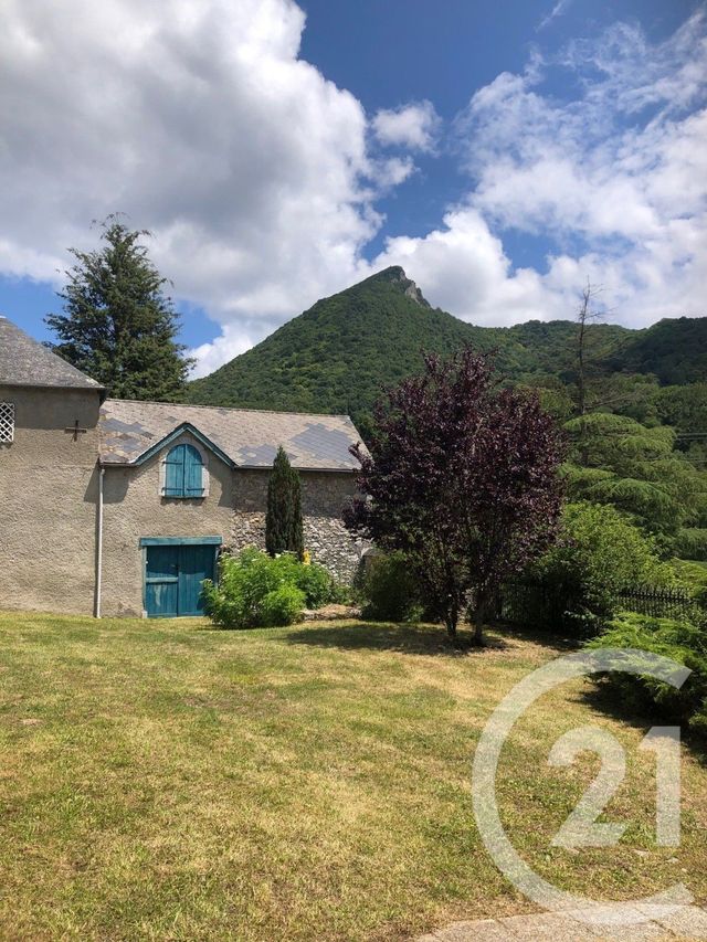 Afficher la photo en grand maison à vendre - 7 pièces - 300.0 m2 - HECHES - 65 - MIDI-PYRENEES - Century 21 Gm Immobilier