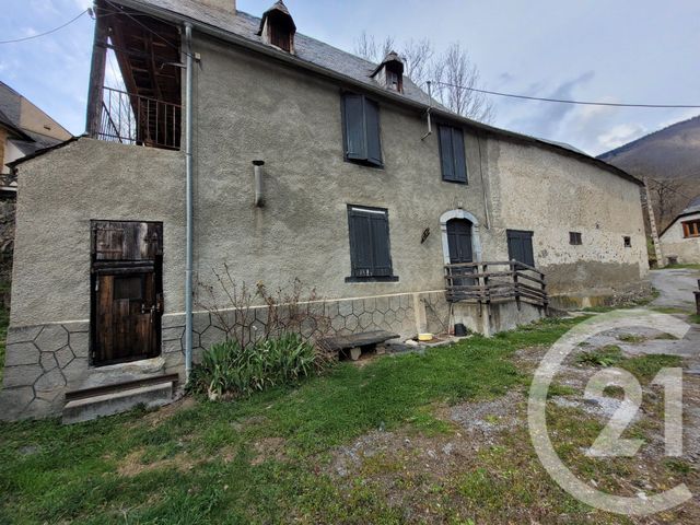maison - JEZEAU - 65