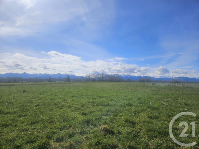 terrain à vendre - 1830.0 m2 - MONLEON MAGNOAC - 65 - MIDI-PYRENEES - Century 21 Gm Immobilier
