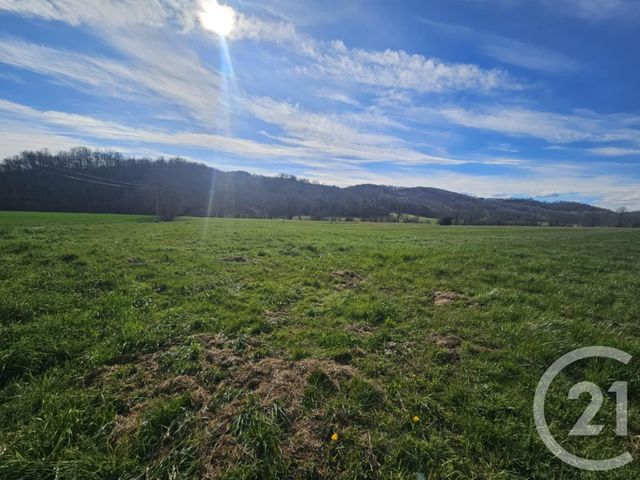 terrain à vendre - 1830.0 m2 - MONLEON MAGNOAC - 65 - MIDI-PYRENEES - Century 21 Gm Immobilier