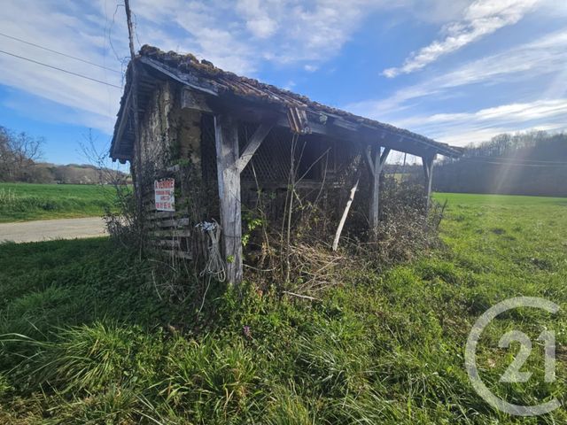 terrain à vendre - 1830.0 m2 - MONLEON MAGNOAC - 65 - MIDI-PYRENEES - Century 21 Gm Immobilier