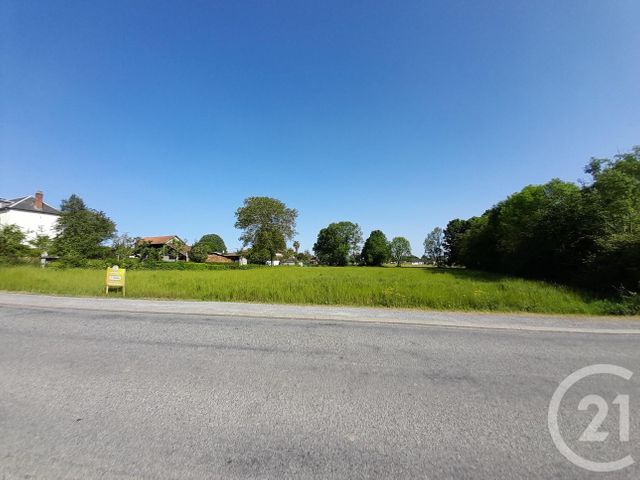 terrain à vendre - 4904.0 m2 - CAPVERN LES BAINS - 65 - MIDI-PYRENEES - Century 21 Gm Immobilier