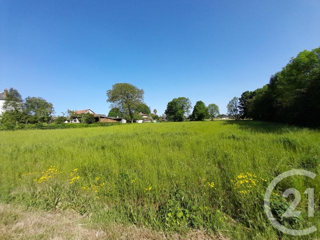 terrain à vendre - 4904.0 m2 - CAPVERN LES BAINS - 65 - MIDI-PYRENEES - Century 21 Gm Immobilier