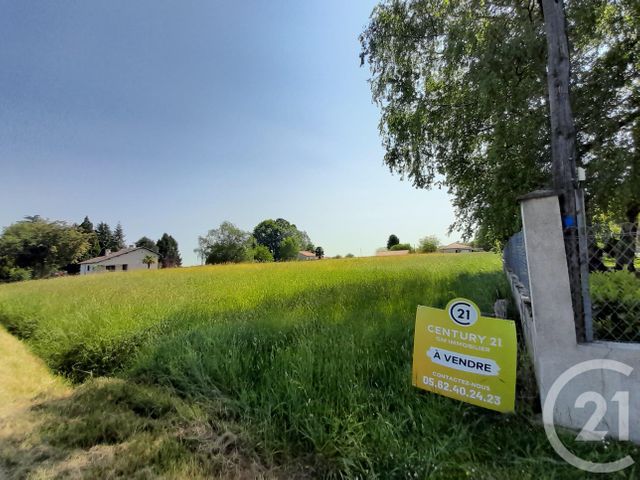 terrain à vendre - 3076.0 m2 - CAPVERN LES BAINS - 65 - MIDI-PYRENEES - Century 21 Gm Immobilier