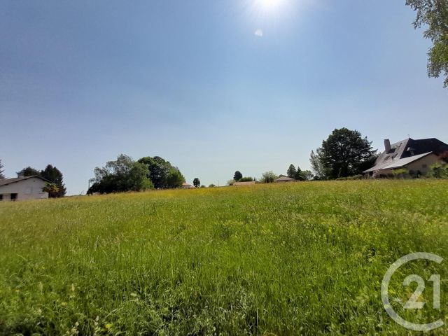 terrain à vendre - 3076.0 m2 - CAPVERN LES BAINS - 65 - MIDI-PYRENEES - Century 21 Gm Immobilier