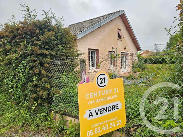 maison - LANNEMEZAN - 65