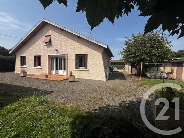 maison - LANNEMEZAN - 65