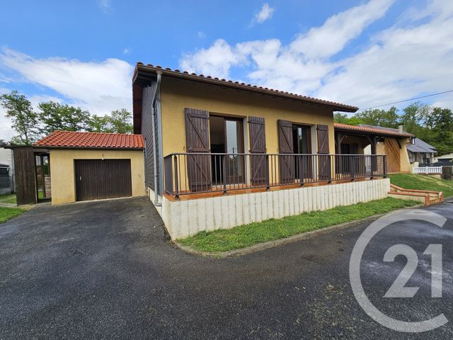 Afficher la photo en grand maison à vendre - 5 pièces - 126.17 m2 - CANTAOUS - 65 - MIDI-PYRENEES - Century 21 Gm Immobilier
