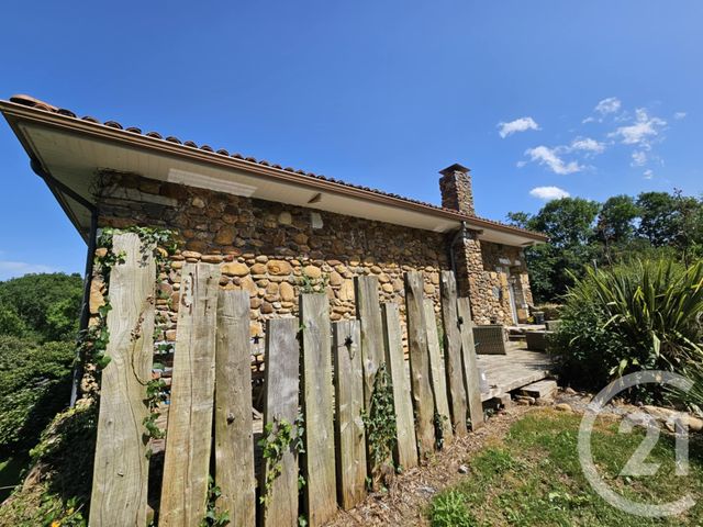 maison à vendre - 6 pièces - 194.87 m2 - CLARENS - 65 - MIDI-PYRENEES - Century 21 Gm Immobilier