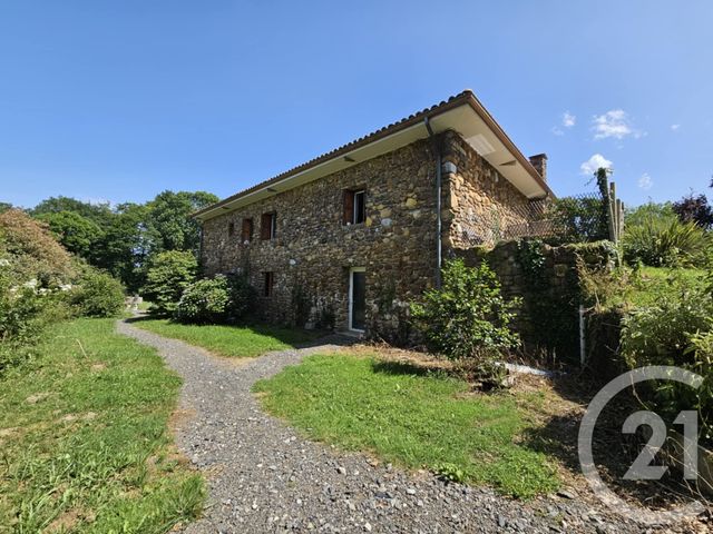 maison à vendre - 6 pièces - 194.87 m2 - CLARENS - 65 - MIDI-PYRENEES - Century 21 Gm Immobilier