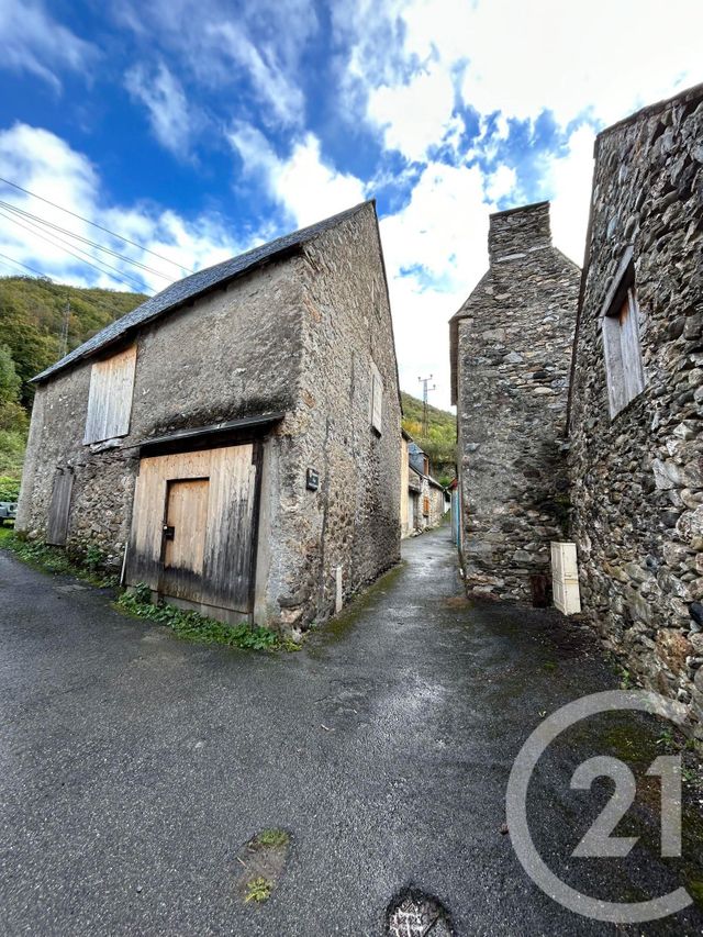 maison à vendre - 2 pièces - 55.0 m2 - ILHET - 65 - MIDI-PYRENEES - Century 21 Gm Immobilier