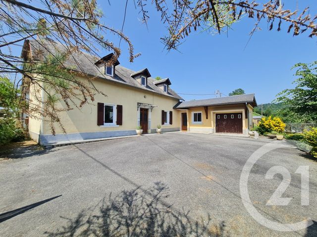 maison - BONNEMAZON - 65