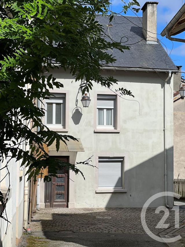maison à louer - 4 pièces - 67.85 m2 - SARRANCOLIN - 65 - MIDI-PYRENEES - Century 21 Gm Immobilier