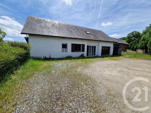 Maison à vendre IZAUX