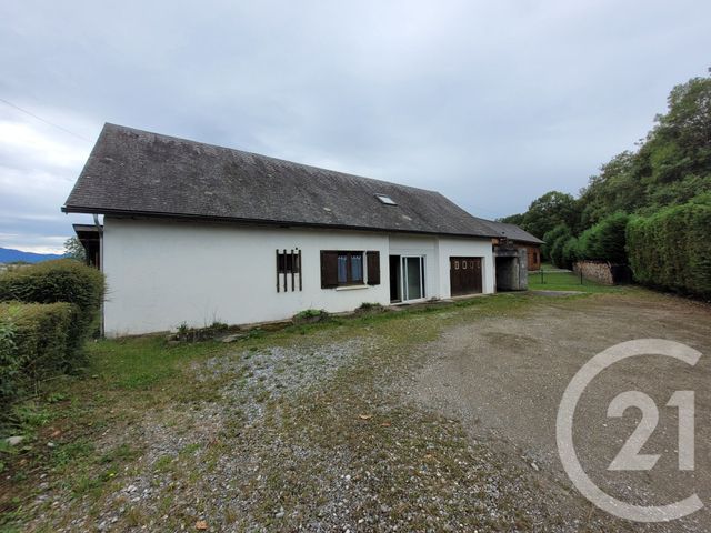maison - IZAUX - 65