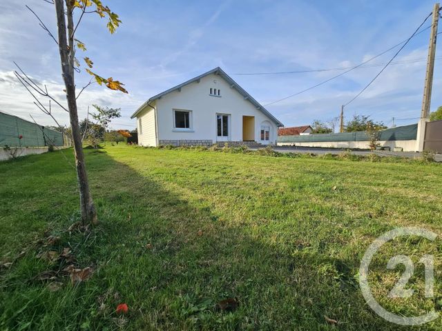 maison à vendre - 3 pièces - 75.0 m2 - GALAN - 65 - MIDI-PYRENEES - Century 21 Gm Immobilier