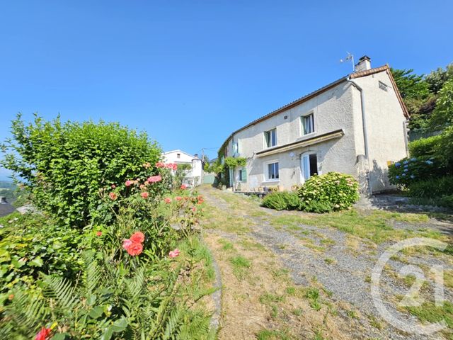 maison à vendre - 5 pièces - 159.31 m2 - TUZAGUET - 65 - MIDI-PYRENEES - Century 21 Gm Immobilier