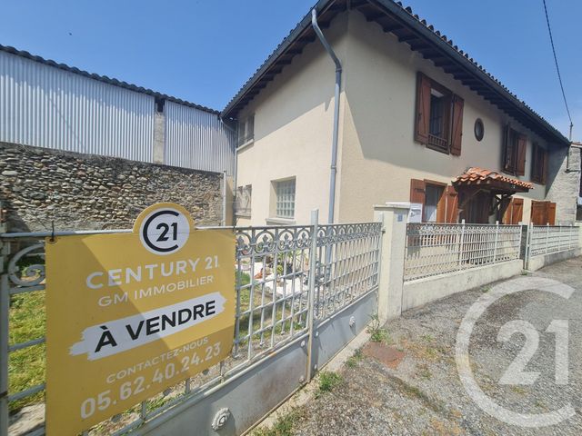 maison - MAZERES DE NESTE - 65