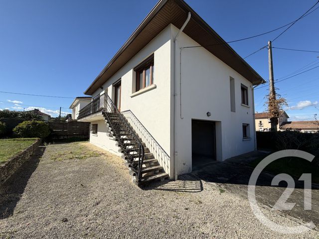 maison - LANNEMEZAN - 65