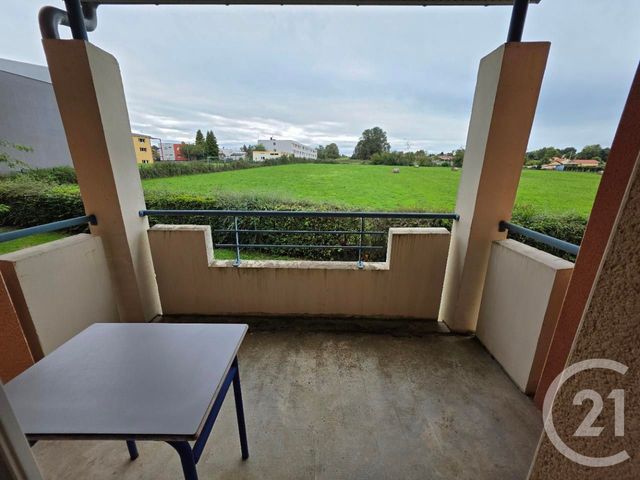 Appartement T2 à vendre - 2 pièces - 37.3 m2 - LANNEMEZAN - 65 - MIDI-PYRENEES - Century 21 Gm Immobilier