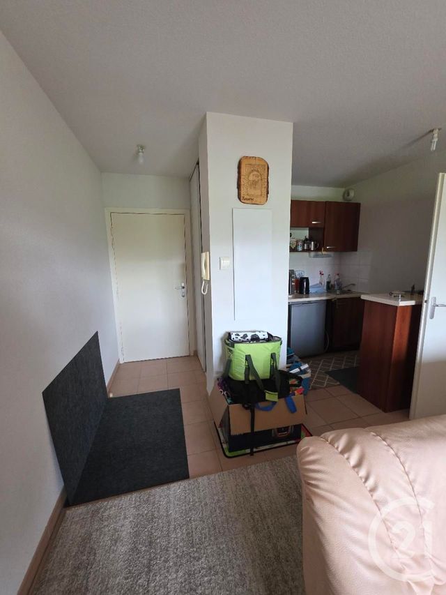 Appartement T2 à vendre - 2 pièces - 37.3 m2 - LANNEMEZAN - 65 - MIDI-PYRENEES - Century 21 Gm Immobilier