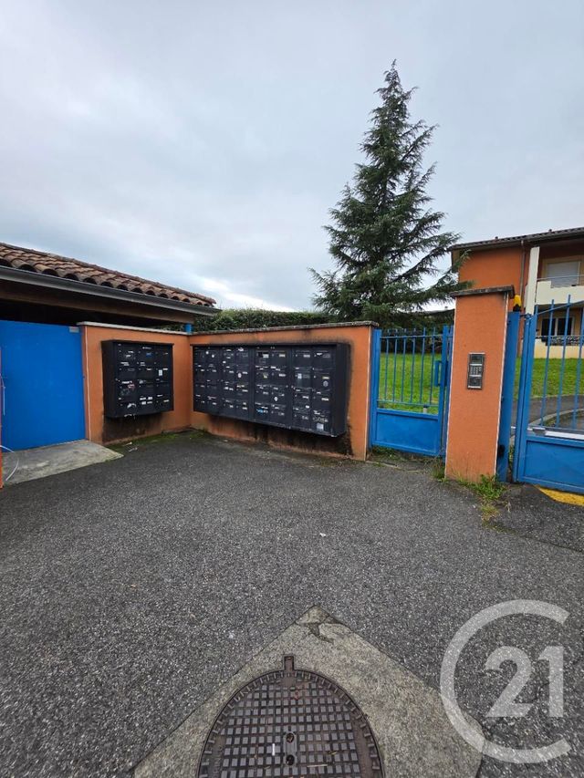 Appartement T2 à vendre - 2 pièces - 37.3 m2 - LANNEMEZAN - 65 - MIDI-PYRENEES - Century 21 Gm Immobilier