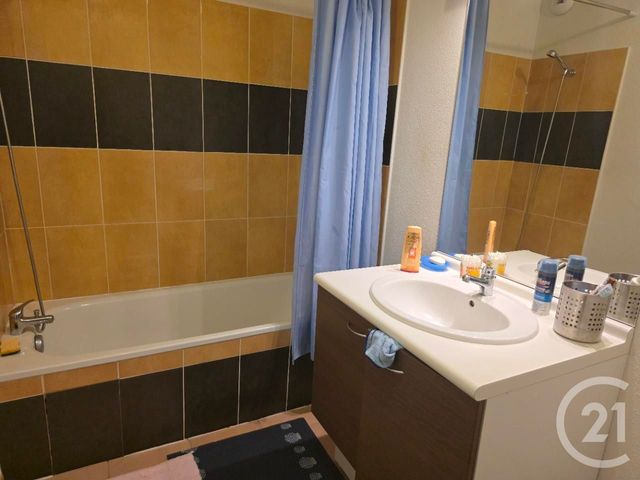 Appartement T2 à vendre - 2 pièces - 37.3 m2 - LANNEMEZAN - 65 - MIDI-PYRENEES - Century 21 Gm Immobilier