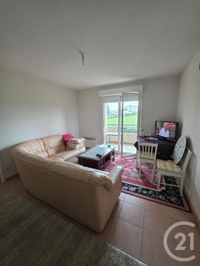 Appartement T2 à vendre - 2 pièces - 37.3 m2 - LANNEMEZAN - 65 - MIDI-PYRENEES - Century 21 Gm Immobilier