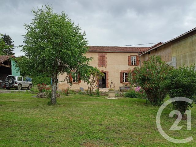 maison à vendre - 4 pièces - 182.25 m2 - MONLEON MAGNOAC - 65 - MIDI-PYRENEES - Century 21 Gm Immobilier