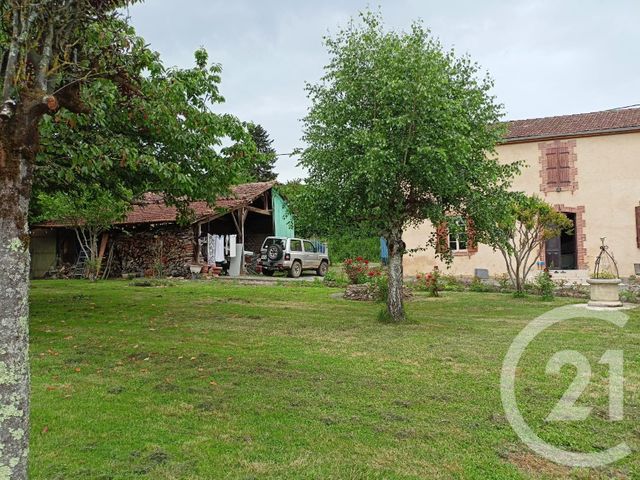 maison à vendre - 4 pièces - 182.25 m2 - MONLEON MAGNOAC - 65 - MIDI-PYRENEES - Century 21 Gm Immobilier
