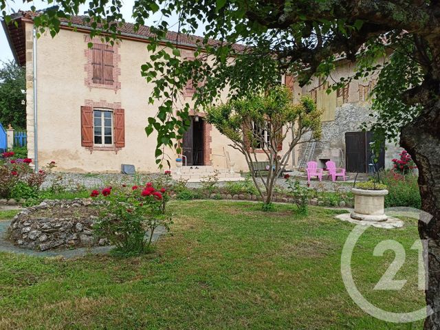 maison - MONLEON MAGNOAC - 65