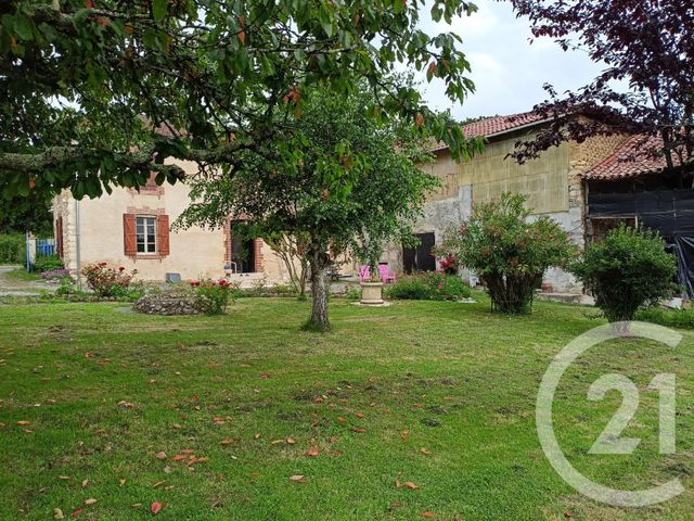 maison à vendre - 4 pièces - 182.25 m2 - MONLEON MAGNOAC - 65 - MIDI-PYRENEES - Century 21 Gm Immobilier