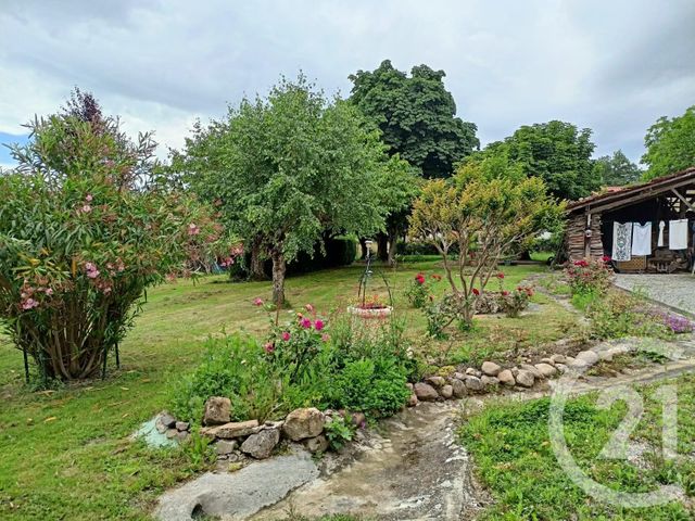maison à vendre - 4 pièces - 182.25 m2 - MONLEON MAGNOAC - 65 - MIDI-PYRENEES - Century 21 Gm Immobilier