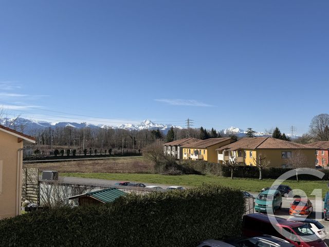 Appartement T3 à vendre - 3 pièces - 64.85 m2 - LANNEMEZAN - 65 - MIDI-PYRENEES - Century 21 Gm Immobilier