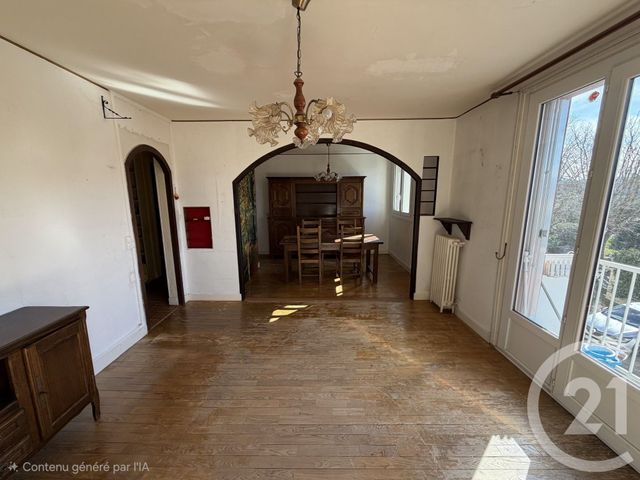 Appartement T3 à vendre - 3 pièces - 64.85 m2 - LANNEMEZAN - 65 - MIDI-PYRENEES - Century 21 Gm Immobilier