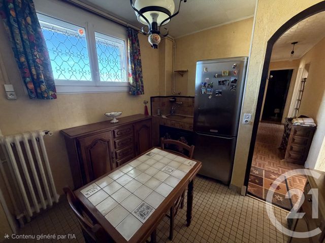 Appartement T3 à vendre - 3 pièces - 64.85 m2 - LANNEMEZAN - 65 - MIDI-PYRENEES - Century 21 Gm Immobilier