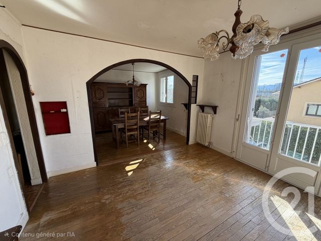 Appartement T3 à vendre LANNEMEZAN