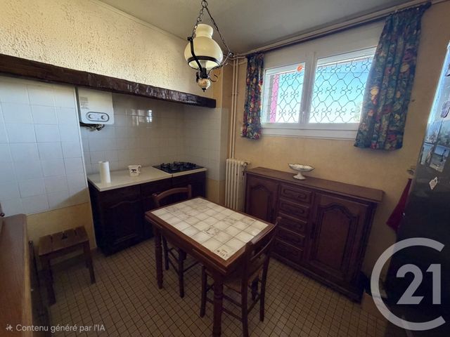 Appartement T3 à vendre - 3 pièces - 64.85 m2 - LANNEMEZAN - 65 - MIDI-PYRENEES - Century 21 Gm Immobilier