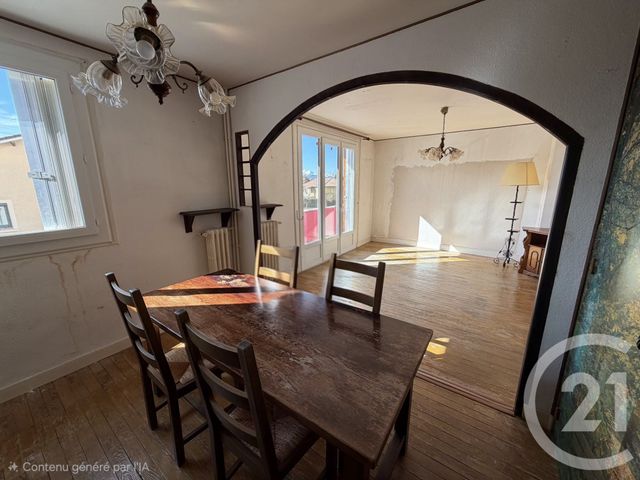 Appartement T3 à vendre - 3 pièces - 64.85 m2 - LANNEMEZAN - 65 - MIDI-PYRENEES - Century 21 Gm Immobilier